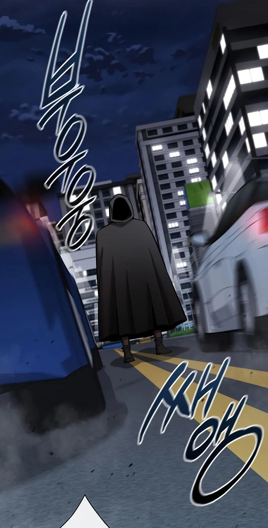 Returned to the Day I Joined the Army Chapter 108 page 123 - 
