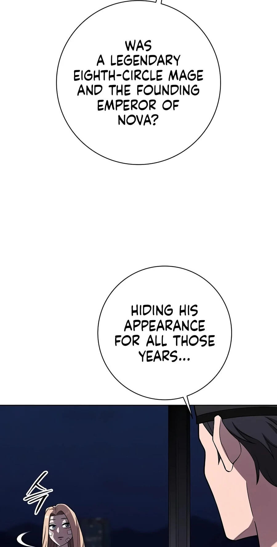 Returned to the Day I Joined the Army Chapter 108 page 14 - 