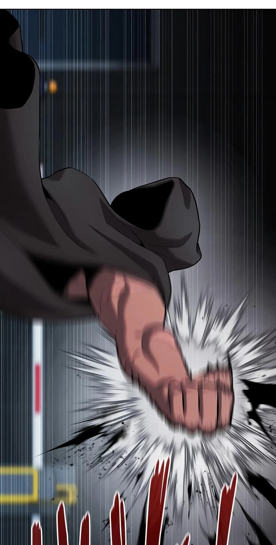 Returned to the Day I Joined the Army Chapter 108 page 135 - 