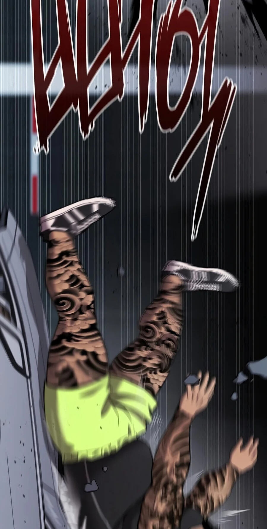 Returned to the Day I Joined the Army Chapter 108 page 136 - 