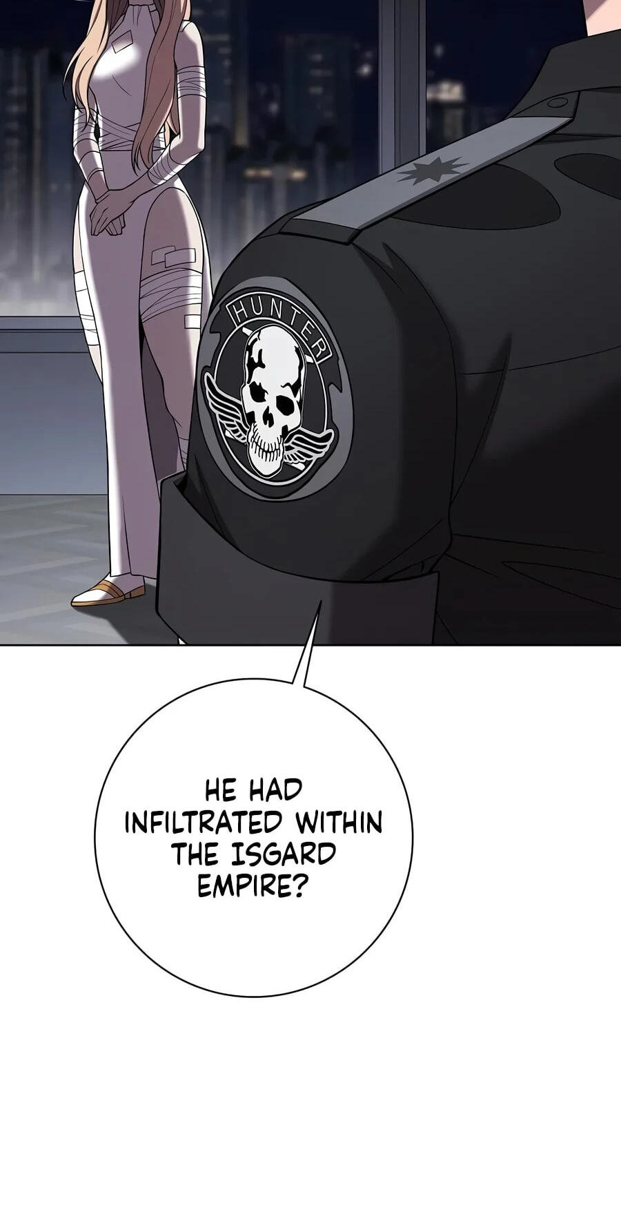 Returned to the Day I Joined the Army Chapter 108 page 15 - 