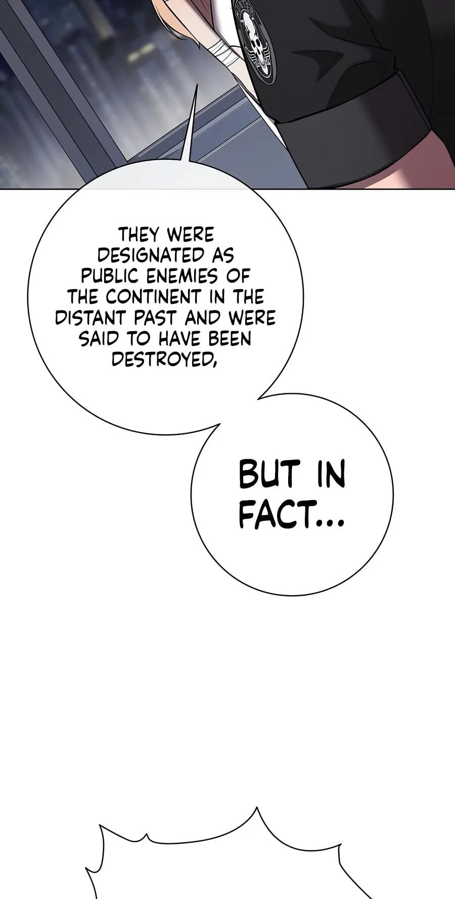 Returned to the Day I Joined the Army Chapter 108 page 147 - 