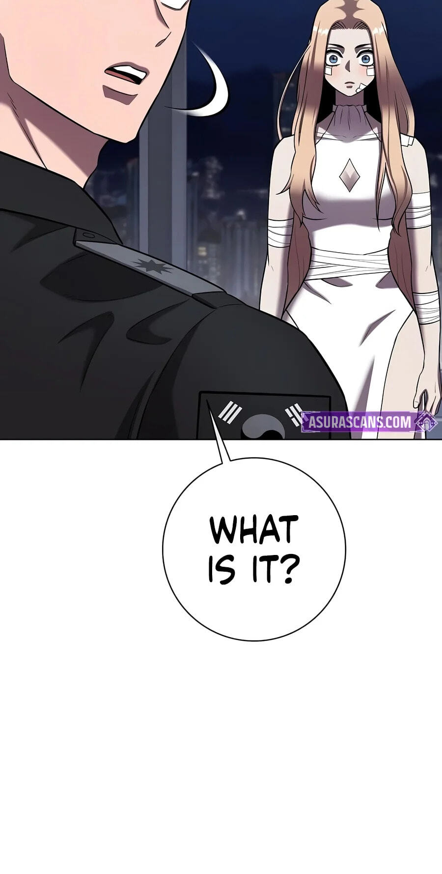 Returned to the Day I Joined the Army Chapter 108 page 150 - 