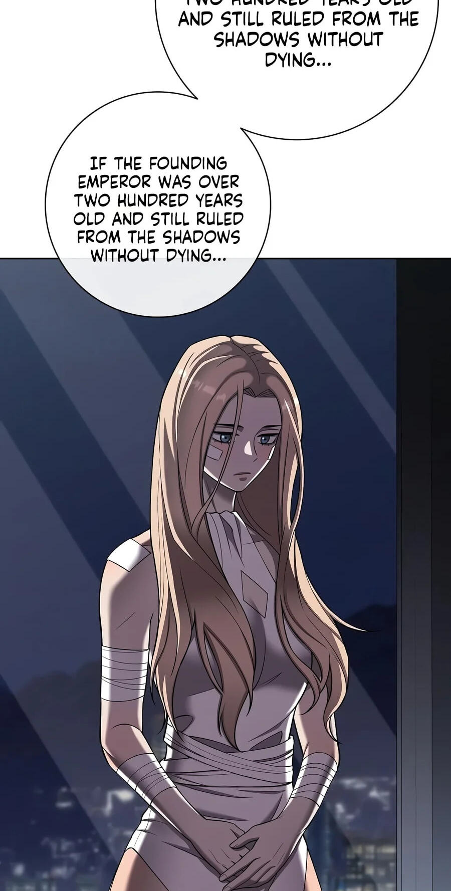 Returned to the Day I Joined the Army Chapter 108 page 19 - 