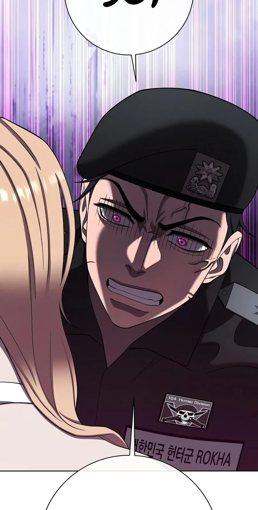 Returned to the Day I Joined the Army Chapter 108 page 21 - 