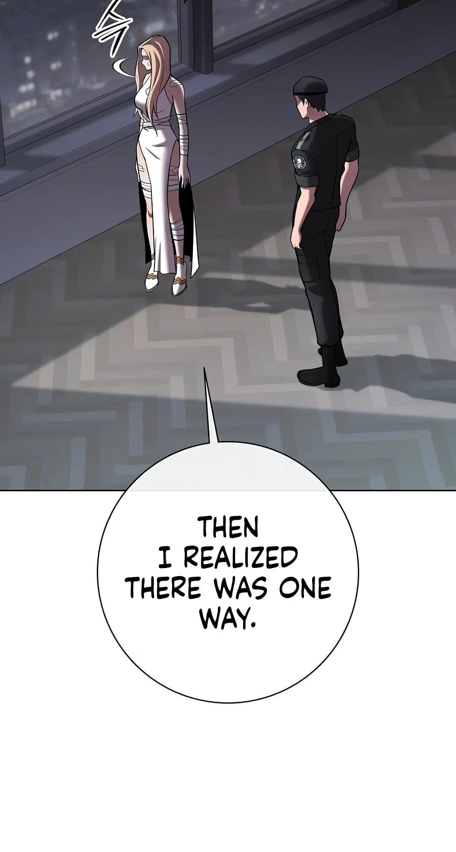 Returned to the Day I Joined the Army Chapter 108 page 26 - 