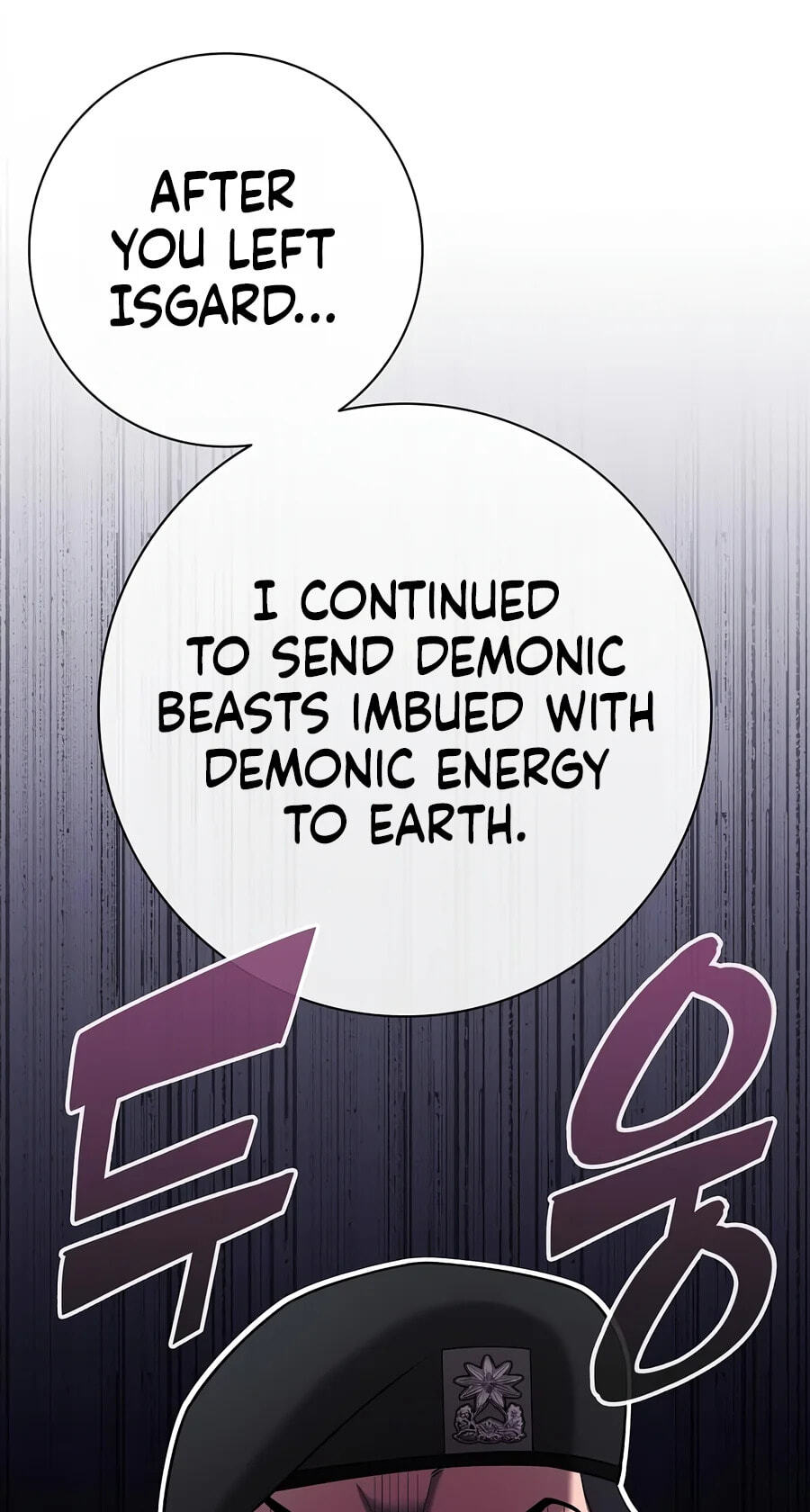 Returned to the Day I Joined the Army Chapter 108 page 27 - 