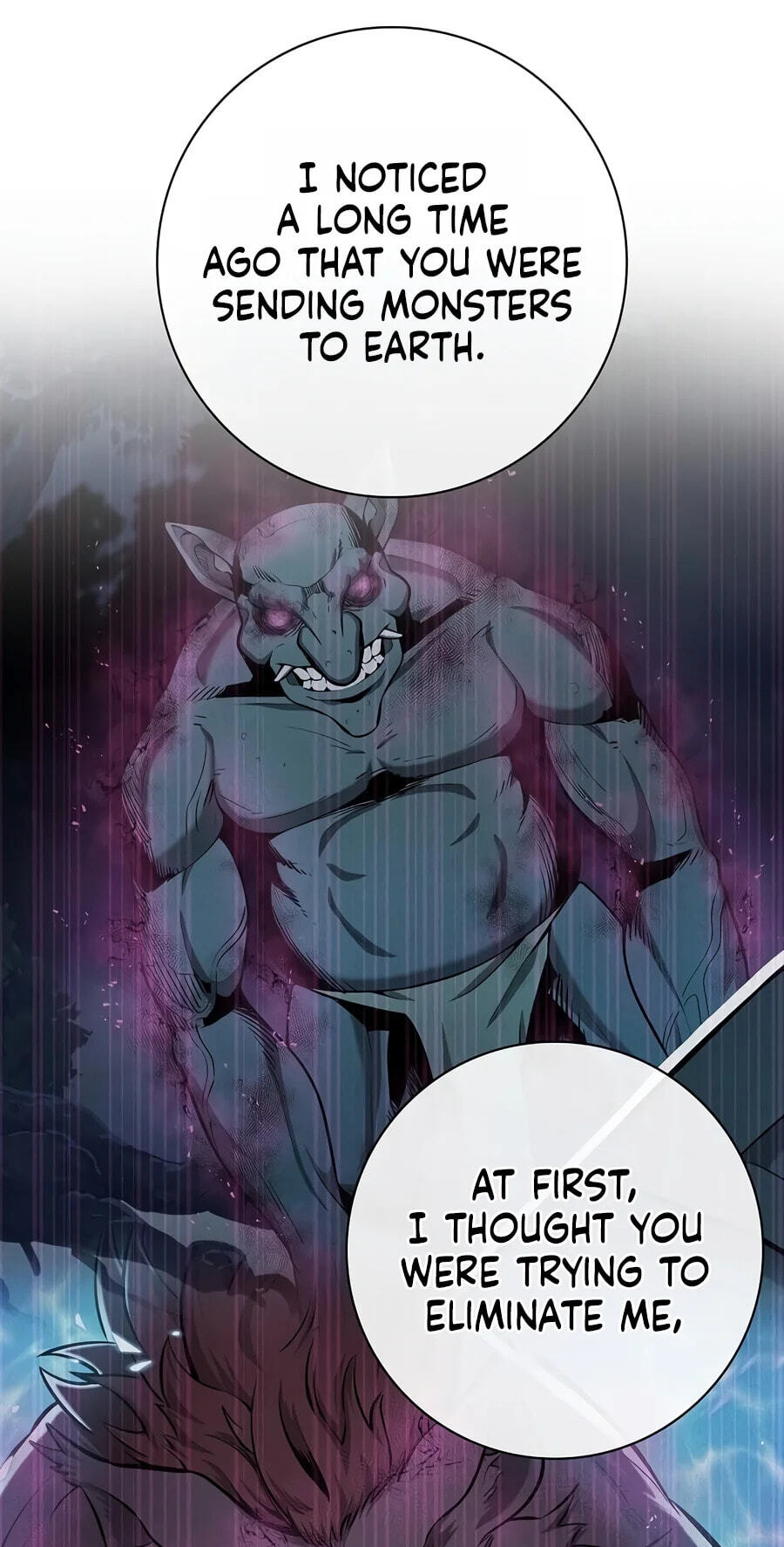 Returned to the Day I Joined the Army Chapter 108 page 33 - 