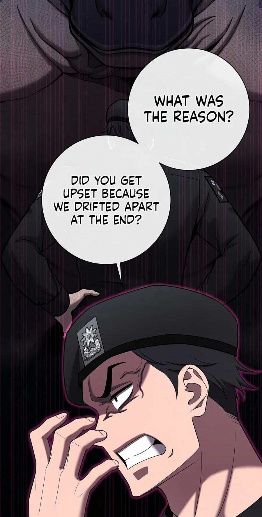 Returned to the Day I Joined the Army Chapter 108 page 35 - 