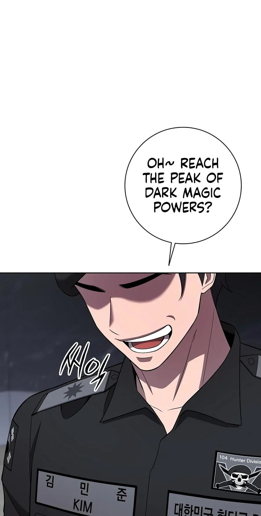 Returned to the Day I Joined the Army Chapter 108 page 57 - 