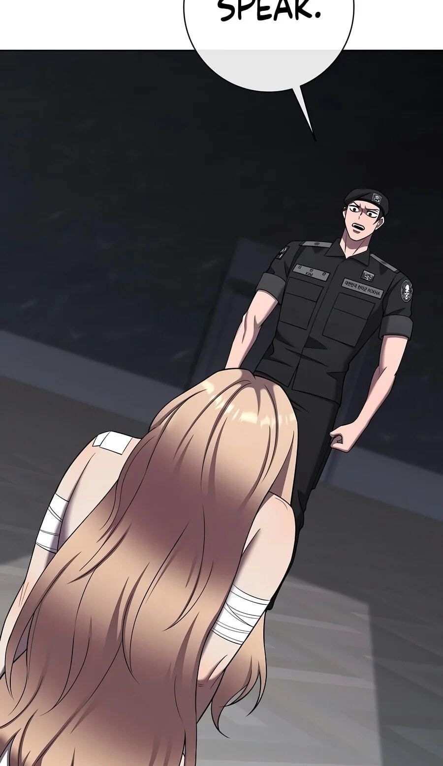 Returned to the Day I Joined the Army Chapter 108 page 73 - 