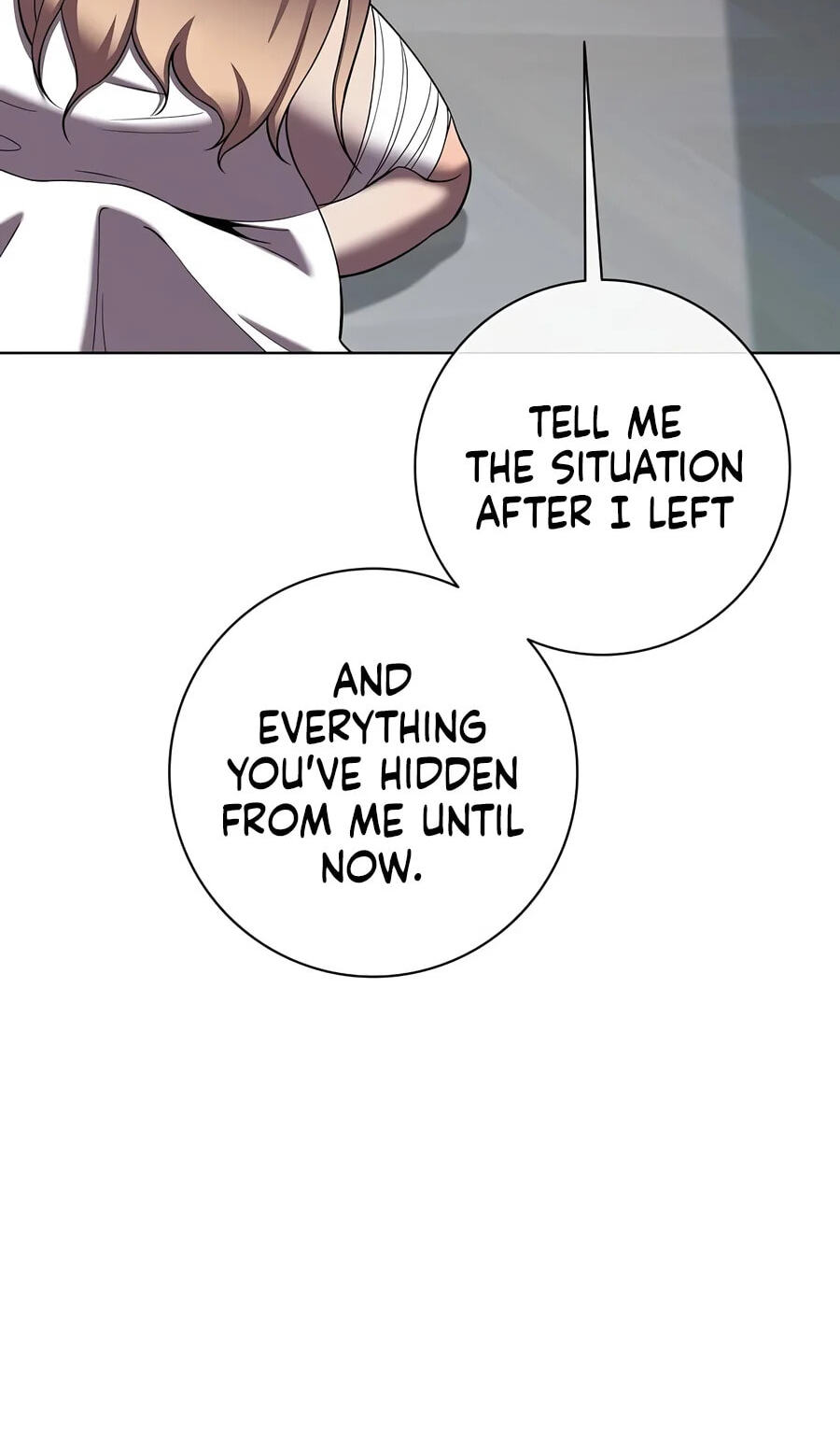 Returned to the Day I Joined the Army Chapter 108 page 74 - 