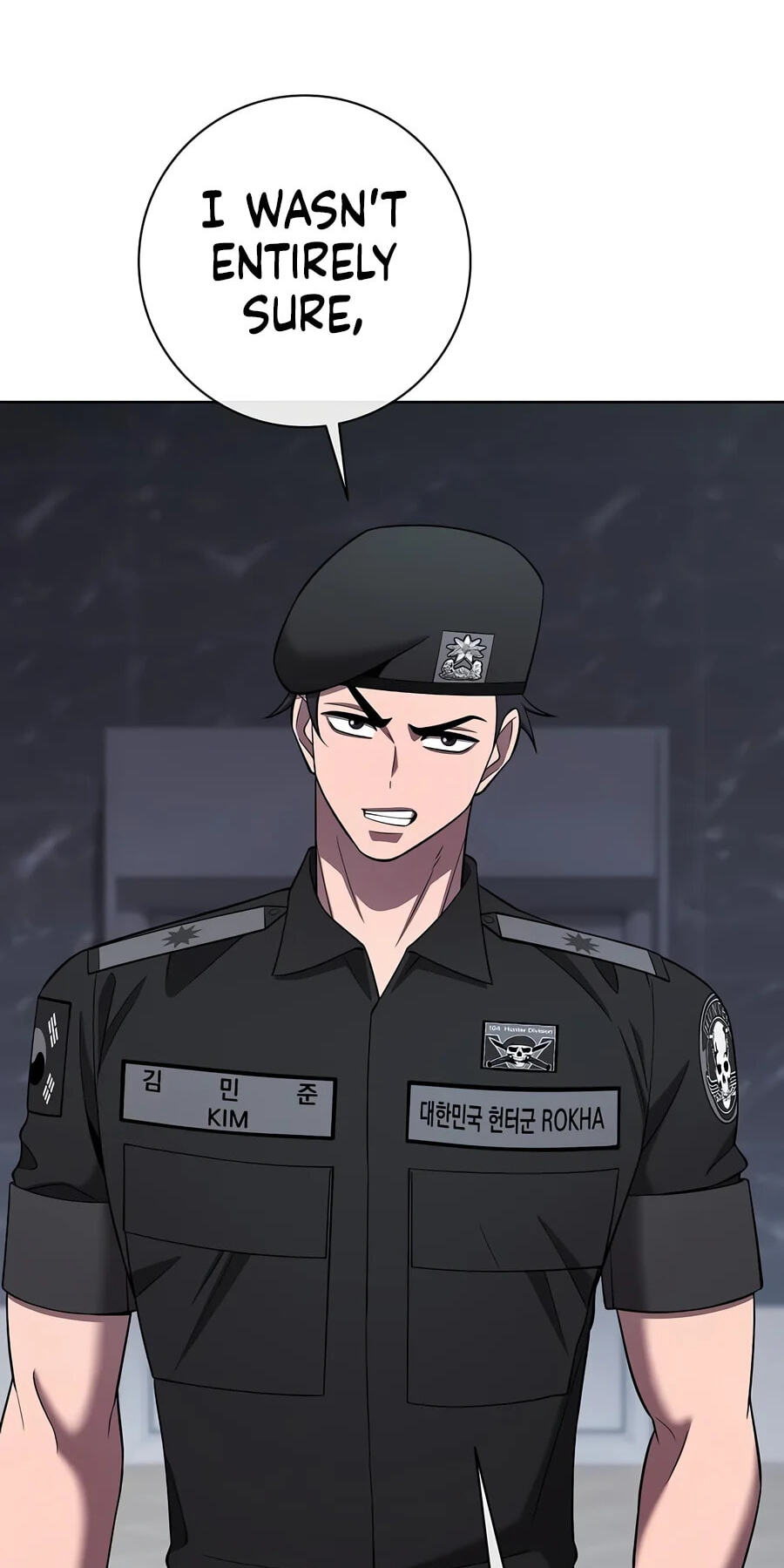 Returned to the Day I Joined the Army Chapter 108 page 78 - 