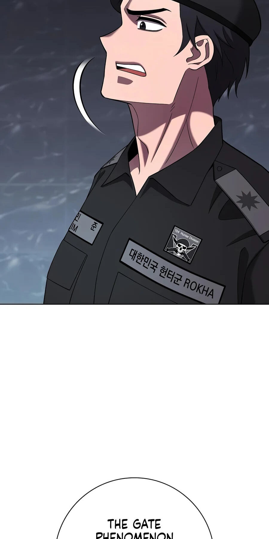 Returned to the Day I Joined the Army Chapter 108 page 81 - 