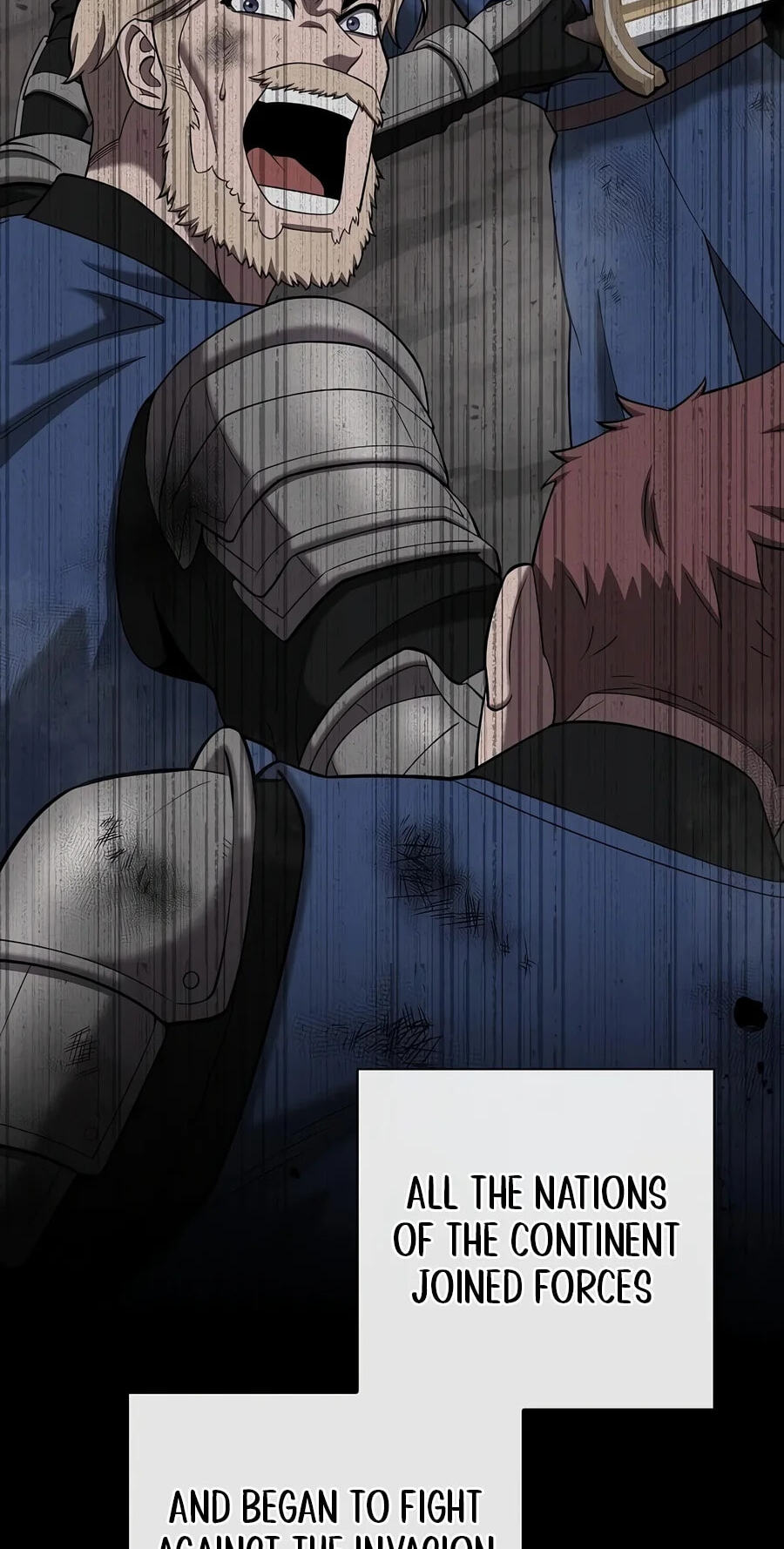 Returned to the Day I Joined the Army Chapter 108 page 85 - 