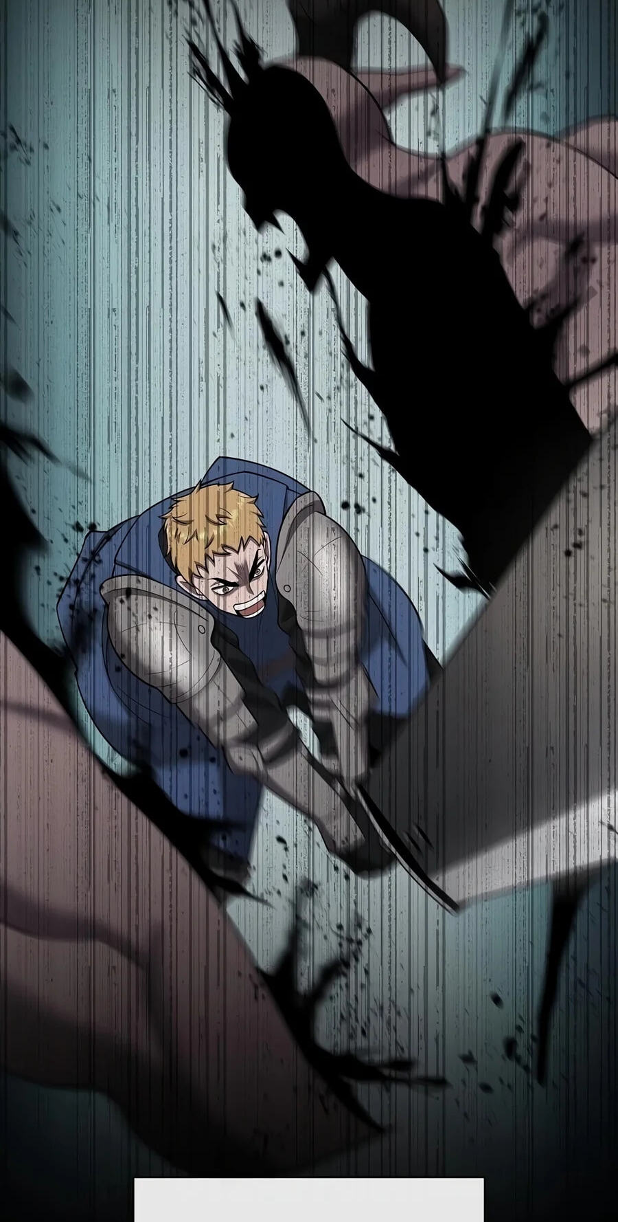 Returned to the Day I Joined the Army Chapter 108 page 89 - 