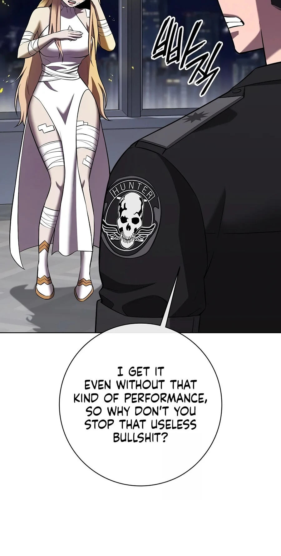 Returned to the Day I Joined the Army Chapter 108 page 96 - 