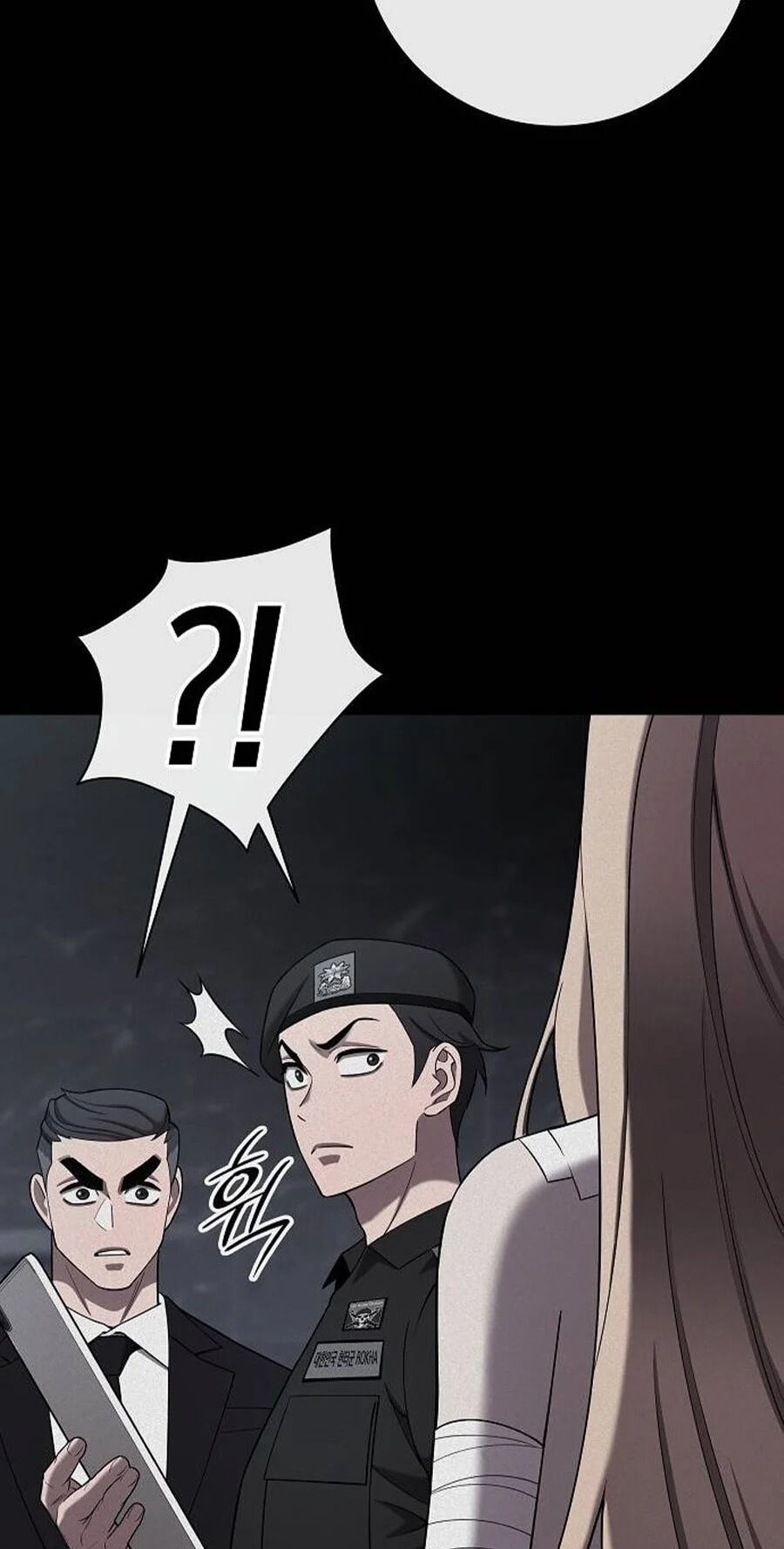 Returned to the Day I Joined the Army Chapter 109 page 101 - 
