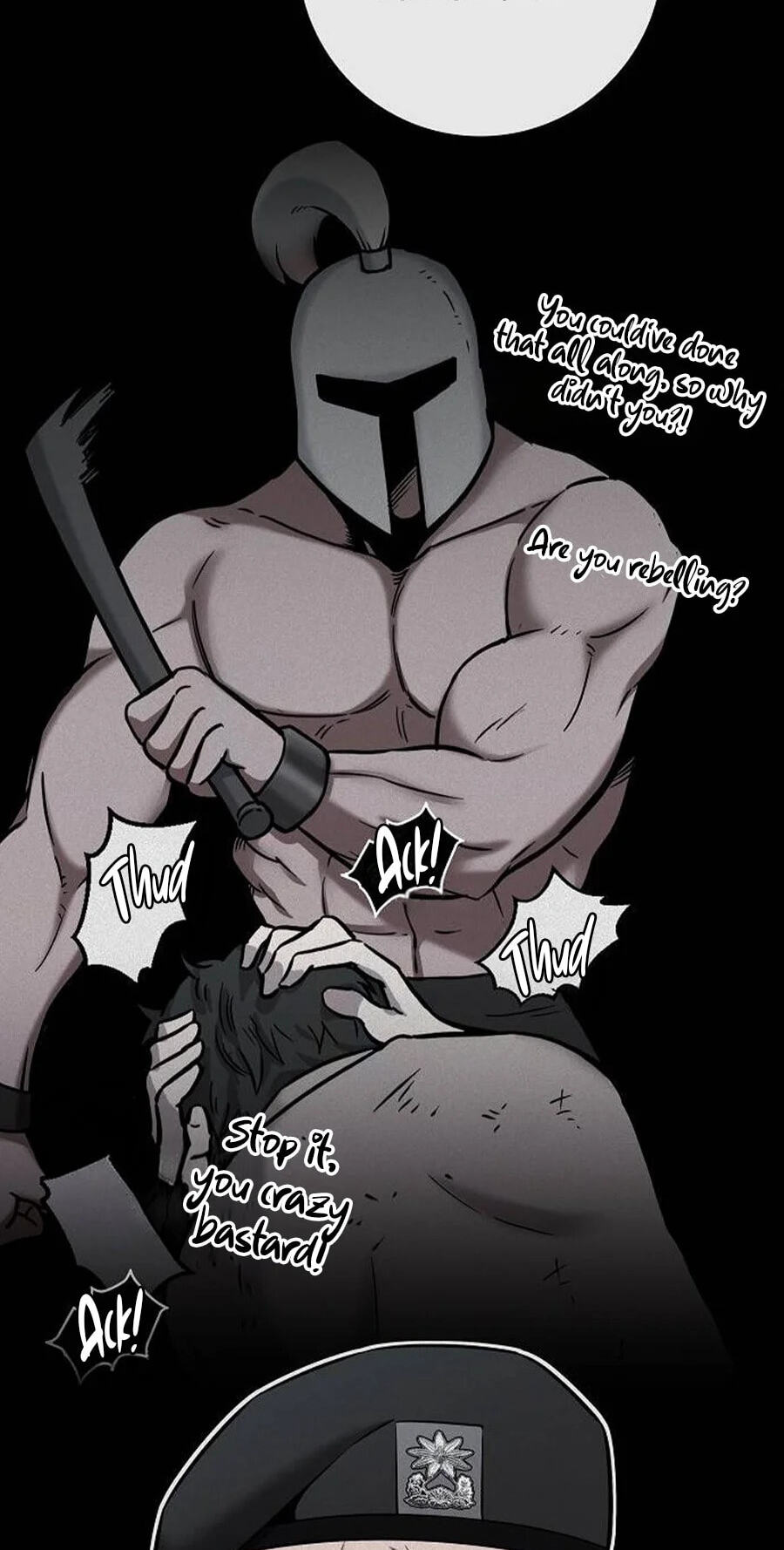 Returned to the Day I Joined the Army Chapter 109 page 105 - 