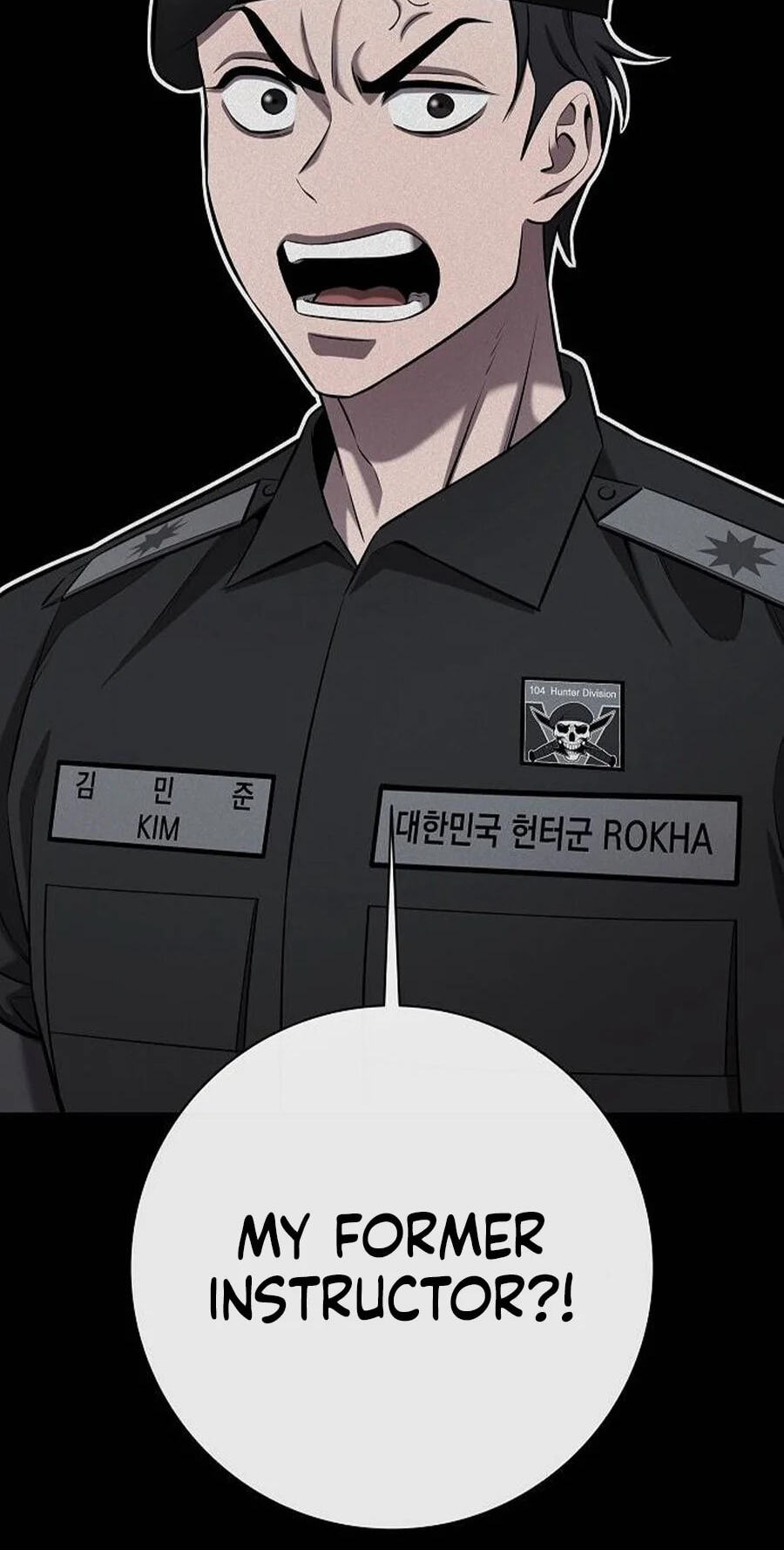 Returned to the Day I Joined the Army Chapter 109 page 106 - 
