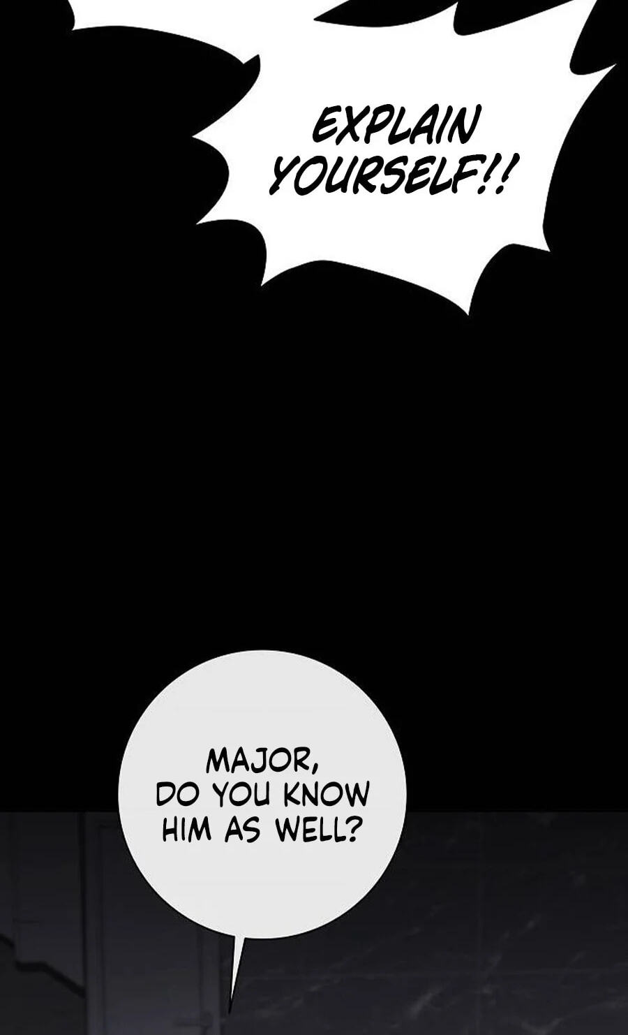 Returned to the Day I Joined the Army Chapter 109 page 110 - 