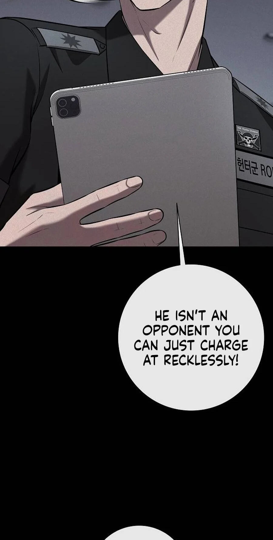Returned to the Day I Joined the Army Chapter 109 page 113 - 