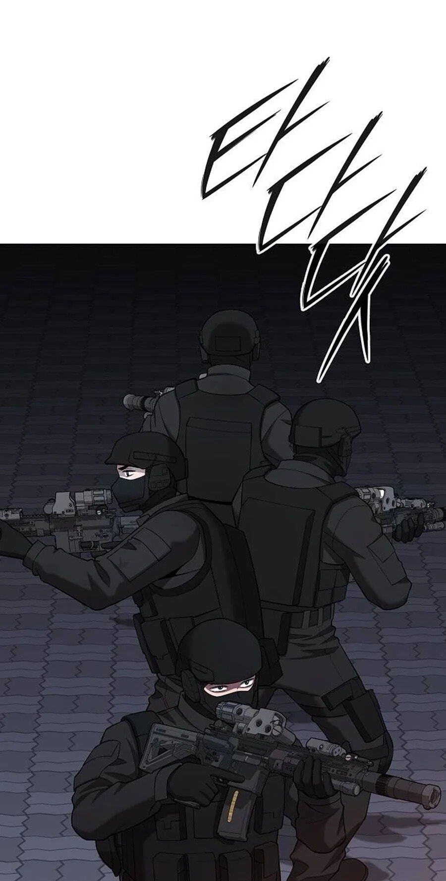Returned to the Day I Joined the Army Chapter 109 page 13 - 