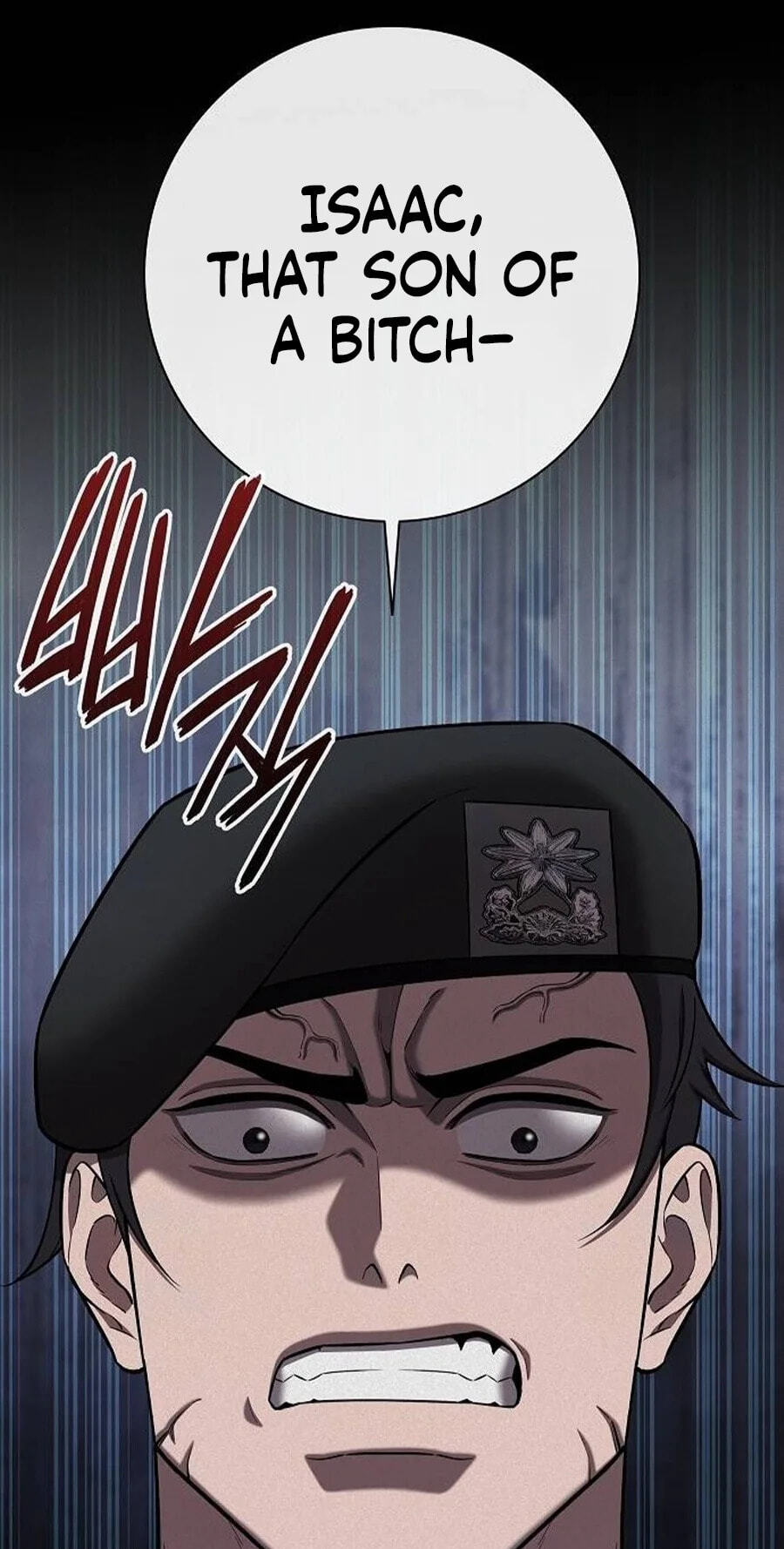 Returned to the Day I Joined the Army Chapter 109 page 122 - 