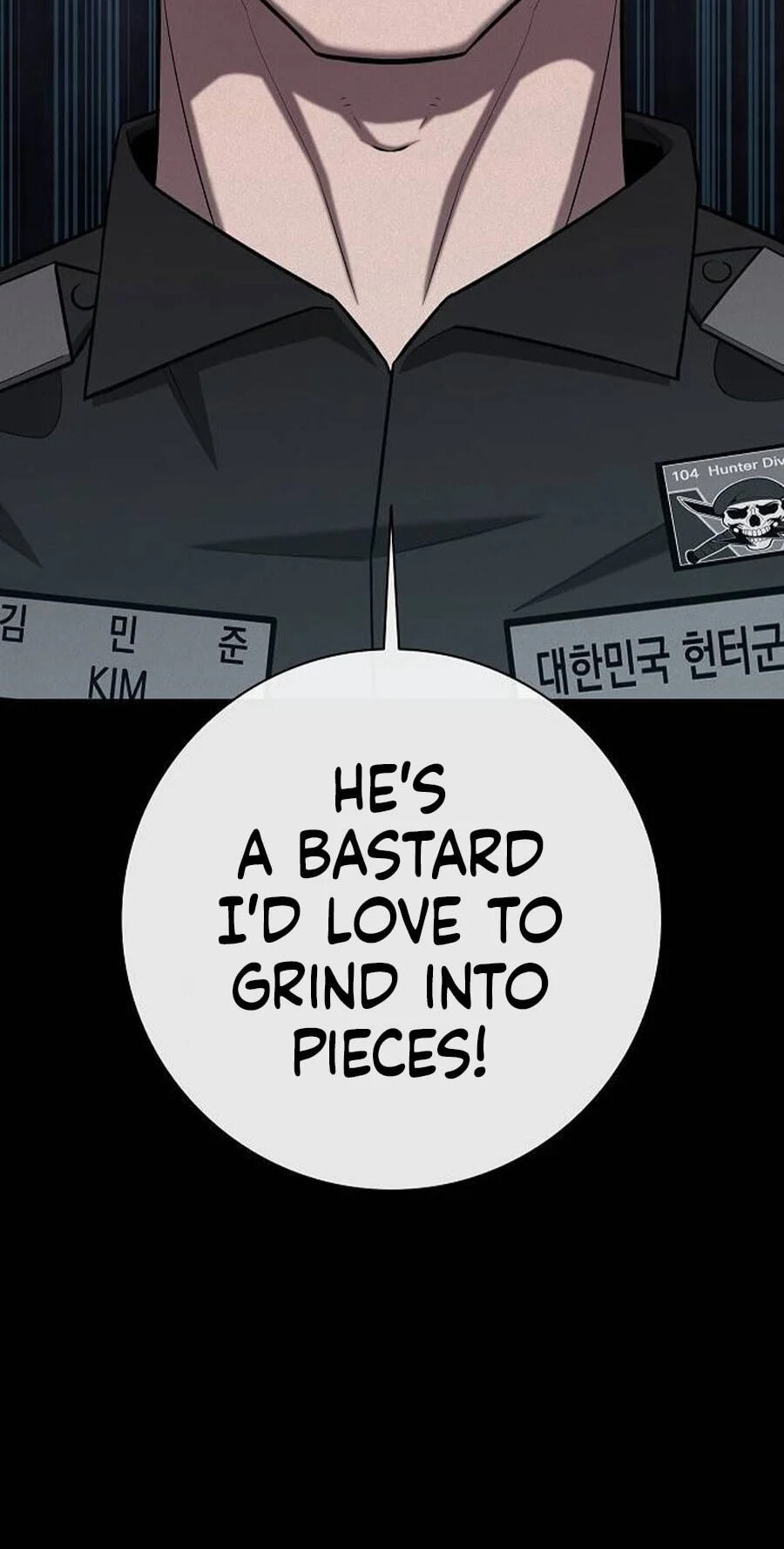 Returned to the Day I Joined the Army Chapter 109 page 123 - 