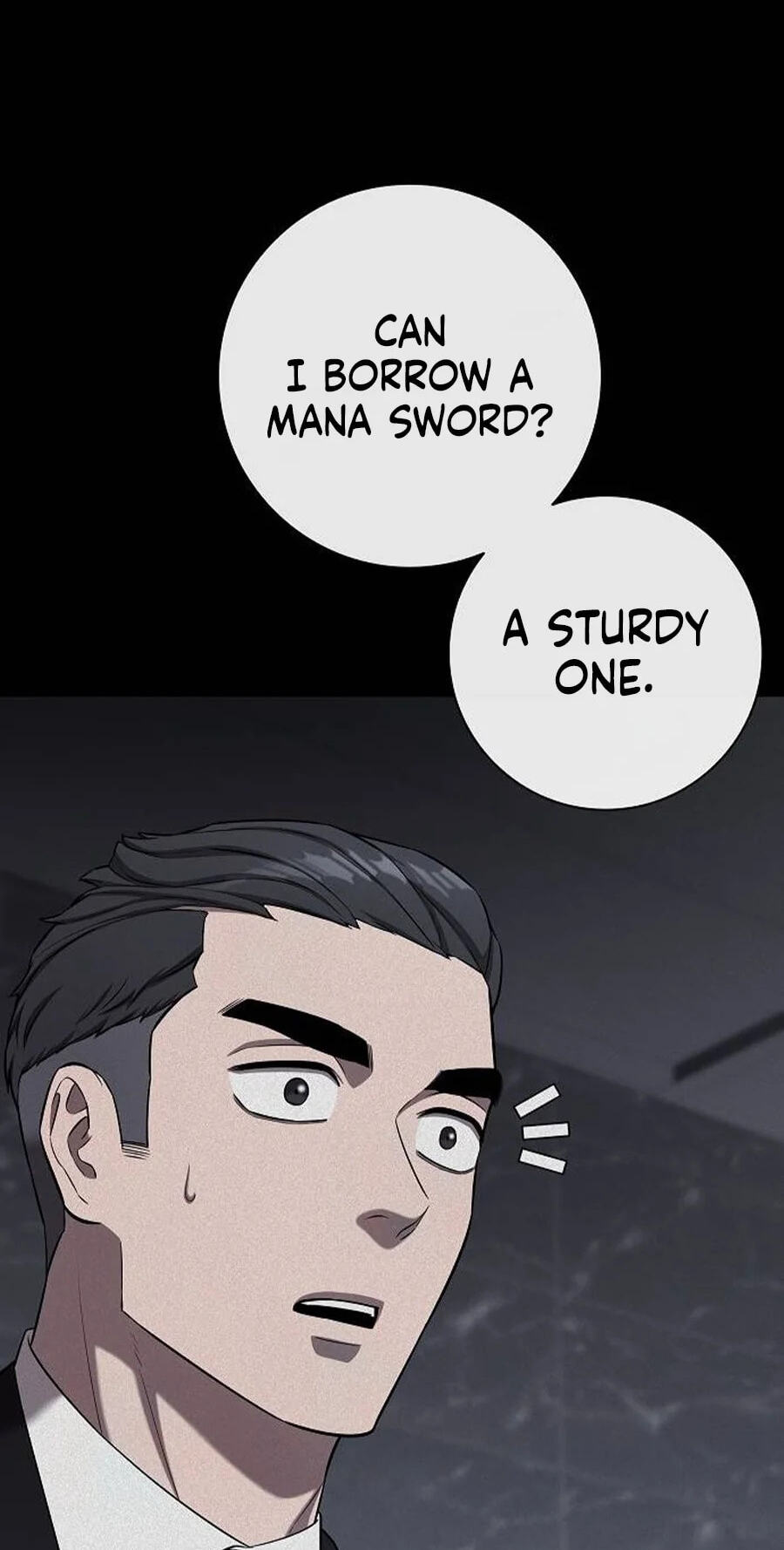 Returned to the Day I Joined the Army Chapter 109 page 124 - 