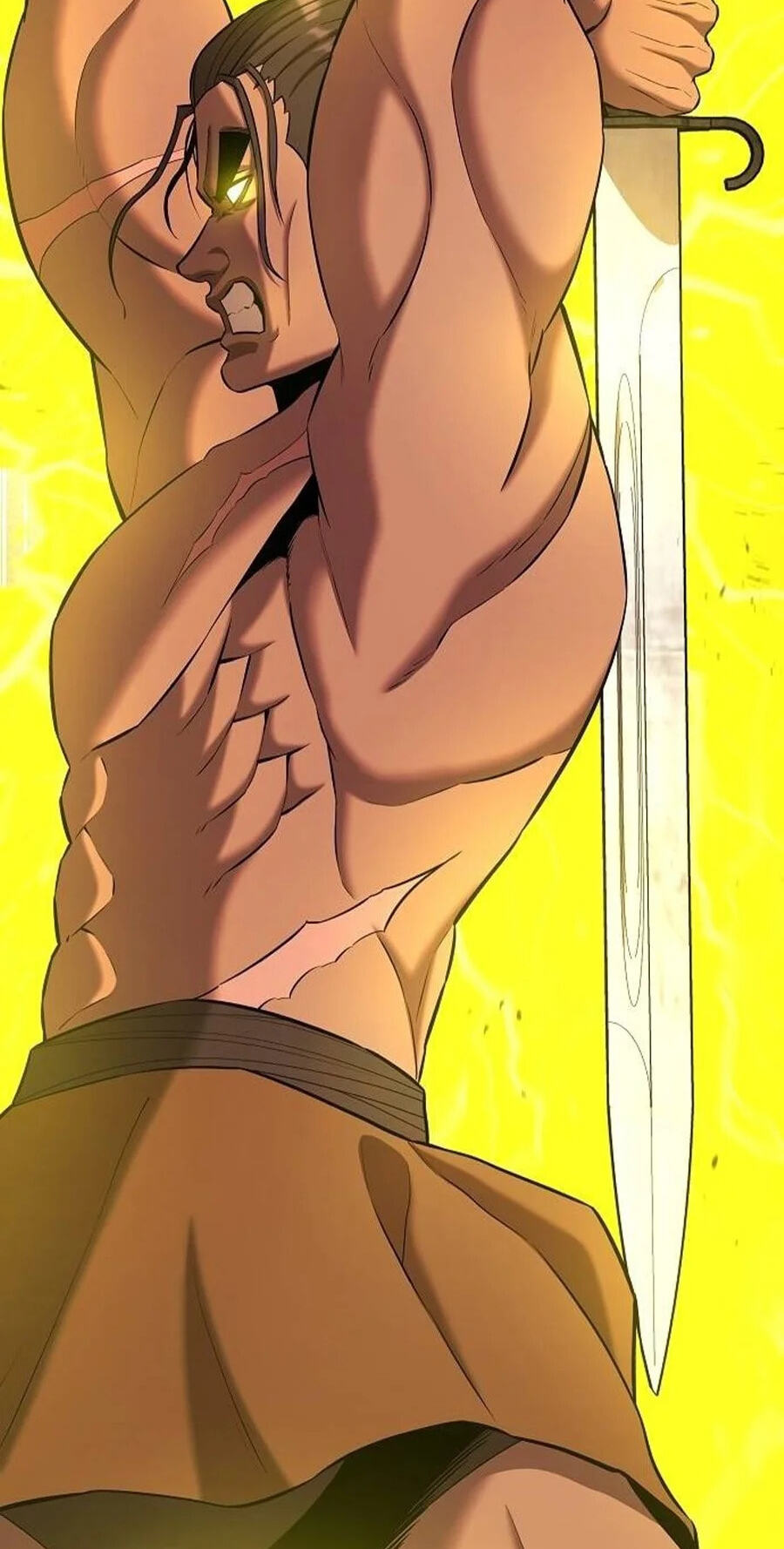 Returned to the Day I Joined the Army Chapter 109 page 153 - 
