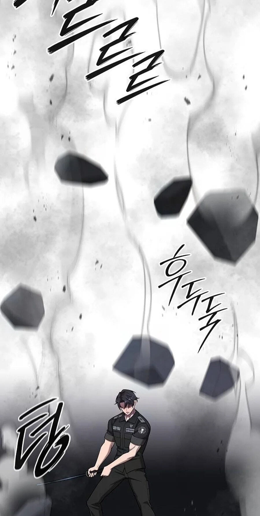 Returned to the Day I Joined the Army Chapter 109 page 161 - 
