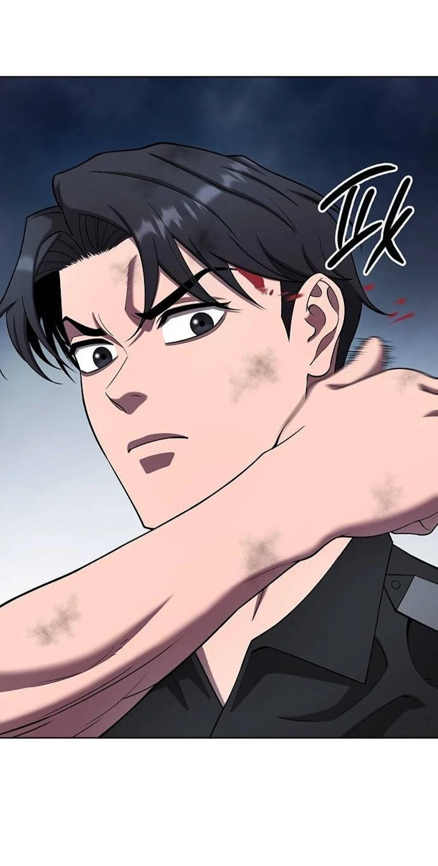 Returned to the Day I Joined the Army Chapter 109 page 164 - 
