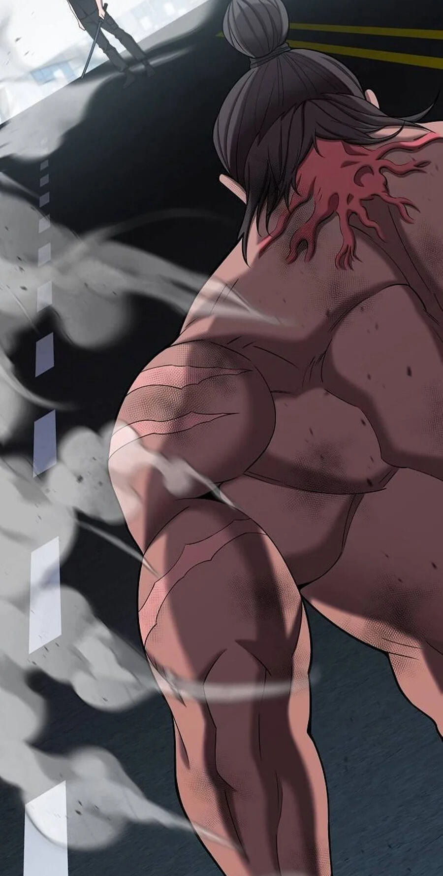 Returned to the Day I Joined the Army Chapter 109 page 166 - 