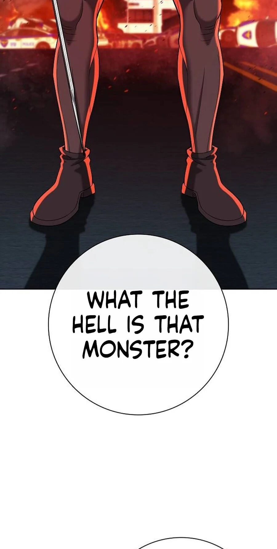 Returned to the Day I Joined the Army Chapter 109 page 18 - 