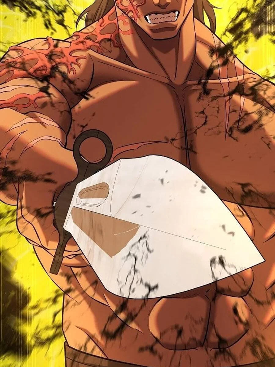 Returned to the Day I Joined the Army Chapter 109 page 172 - 