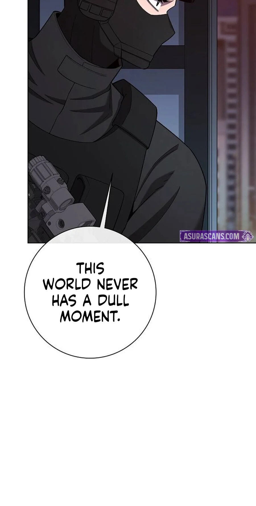 Returned to the Day I Joined the Army Chapter 109 page 21 - 