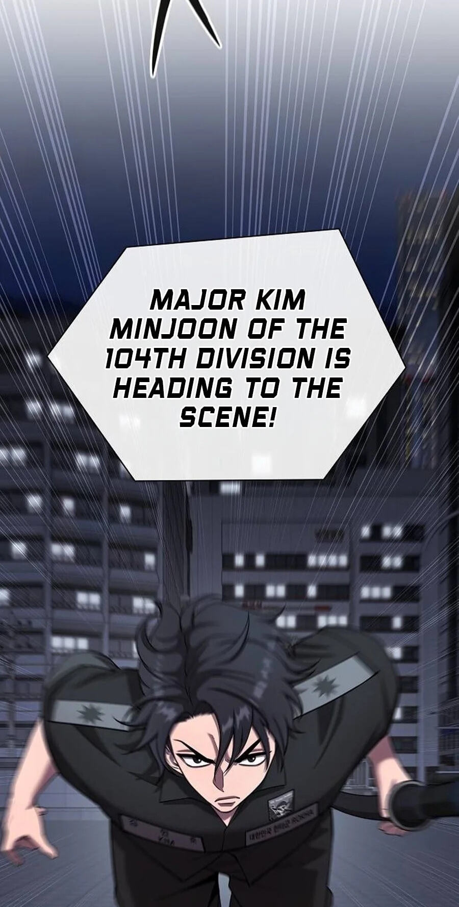Returned to the Day I Joined the Army Chapter 109 page 27 - 