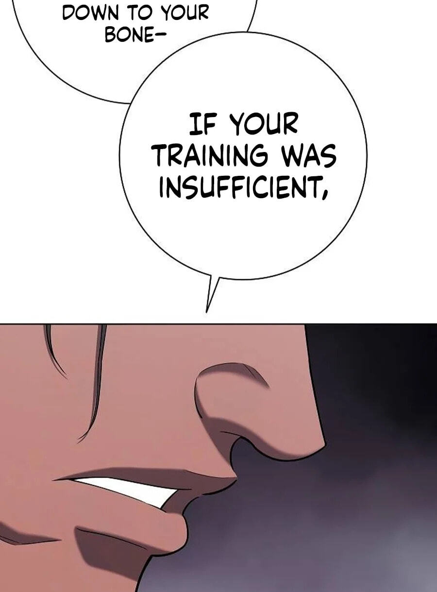 Returned to the Day I Joined the Army Chapter 109 page 44 - 