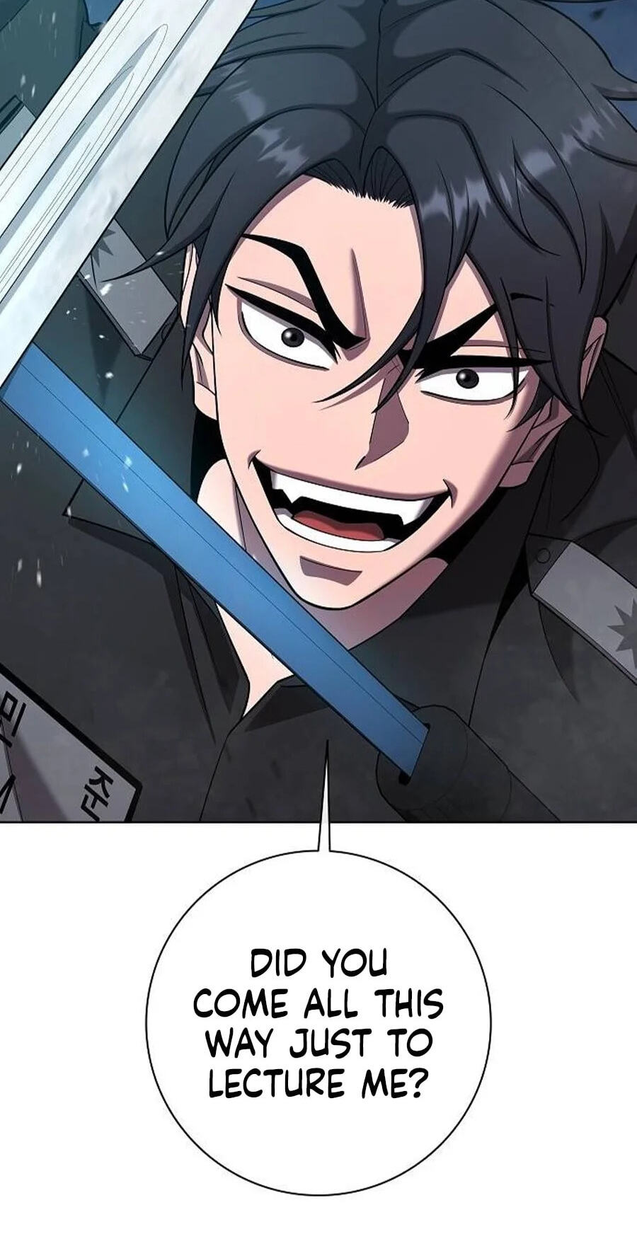 Returned to the Day I Joined the Army Chapter 109 page 53 - 