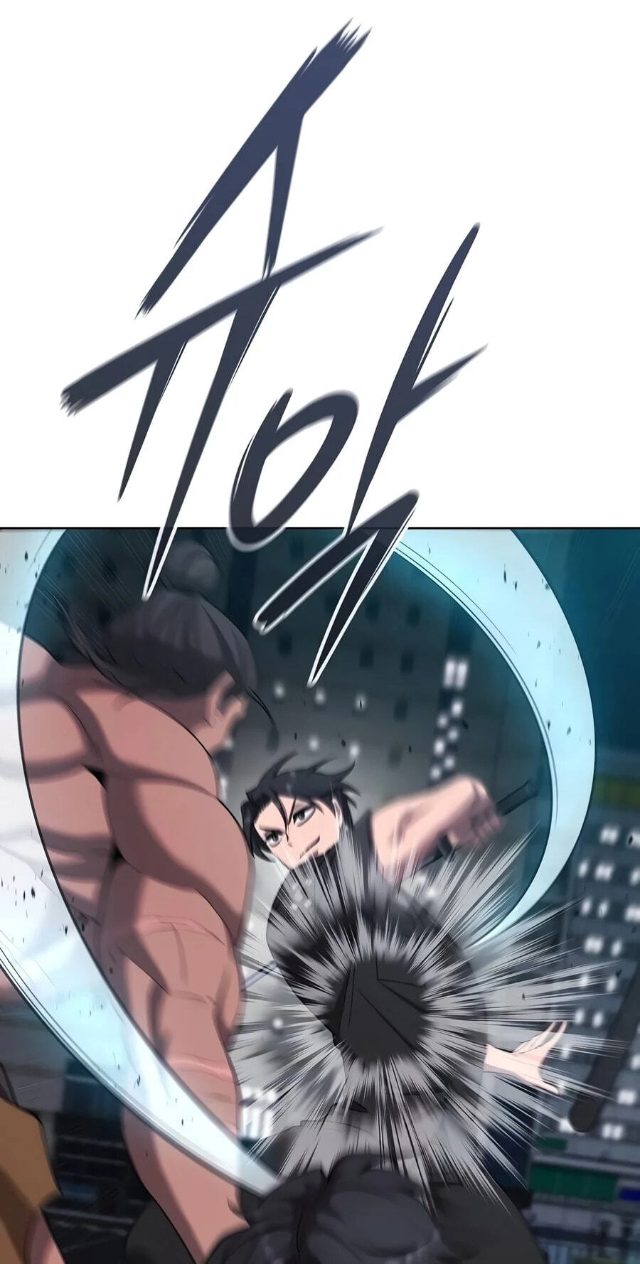 Returned to the Day I Joined the Army Chapter 109 page 56 - 