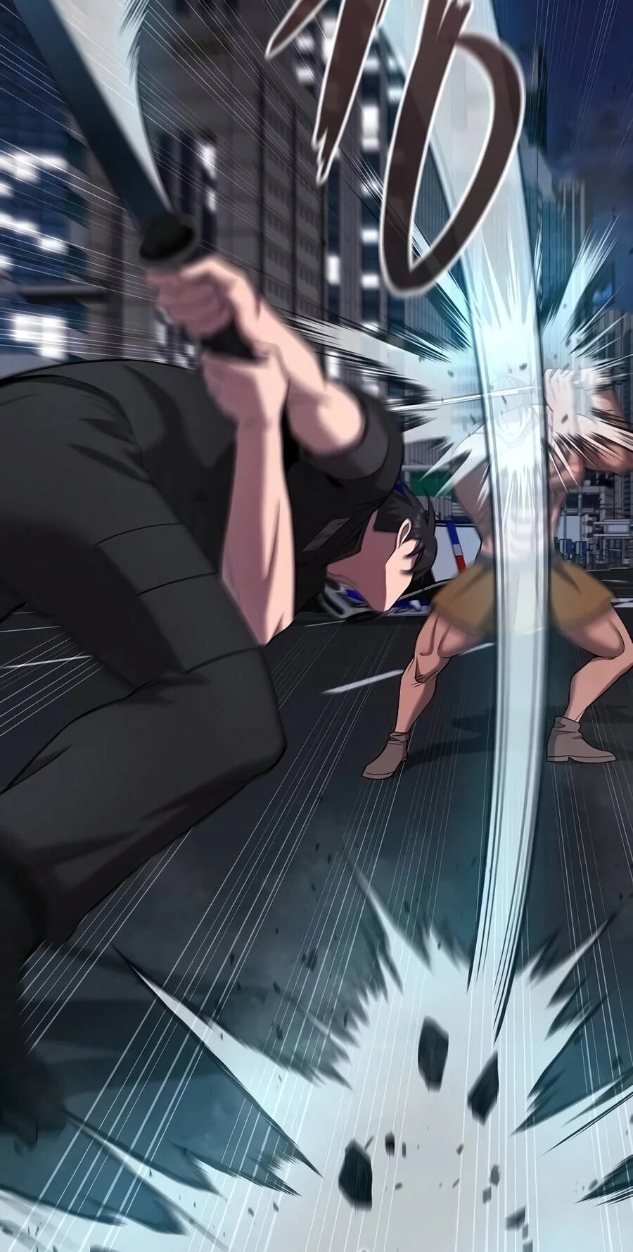 Returned to the Day I Joined the Army Chapter 109 page 59 - 