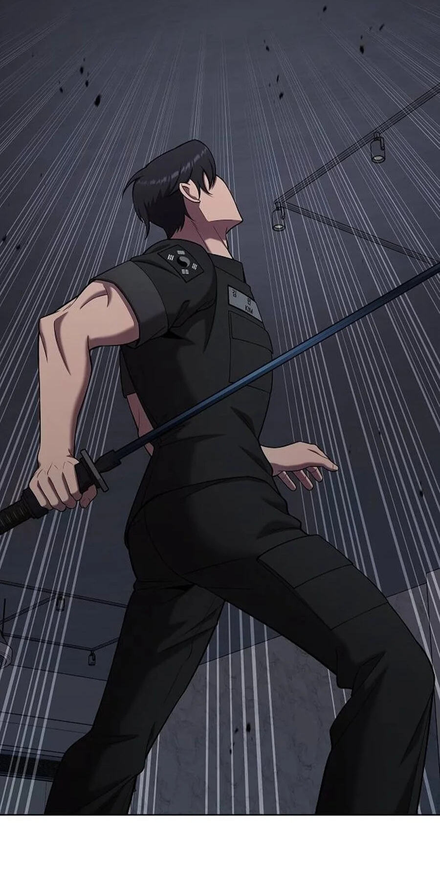 Returned to the Day I Joined the Army Chapter 109 page 80 - 