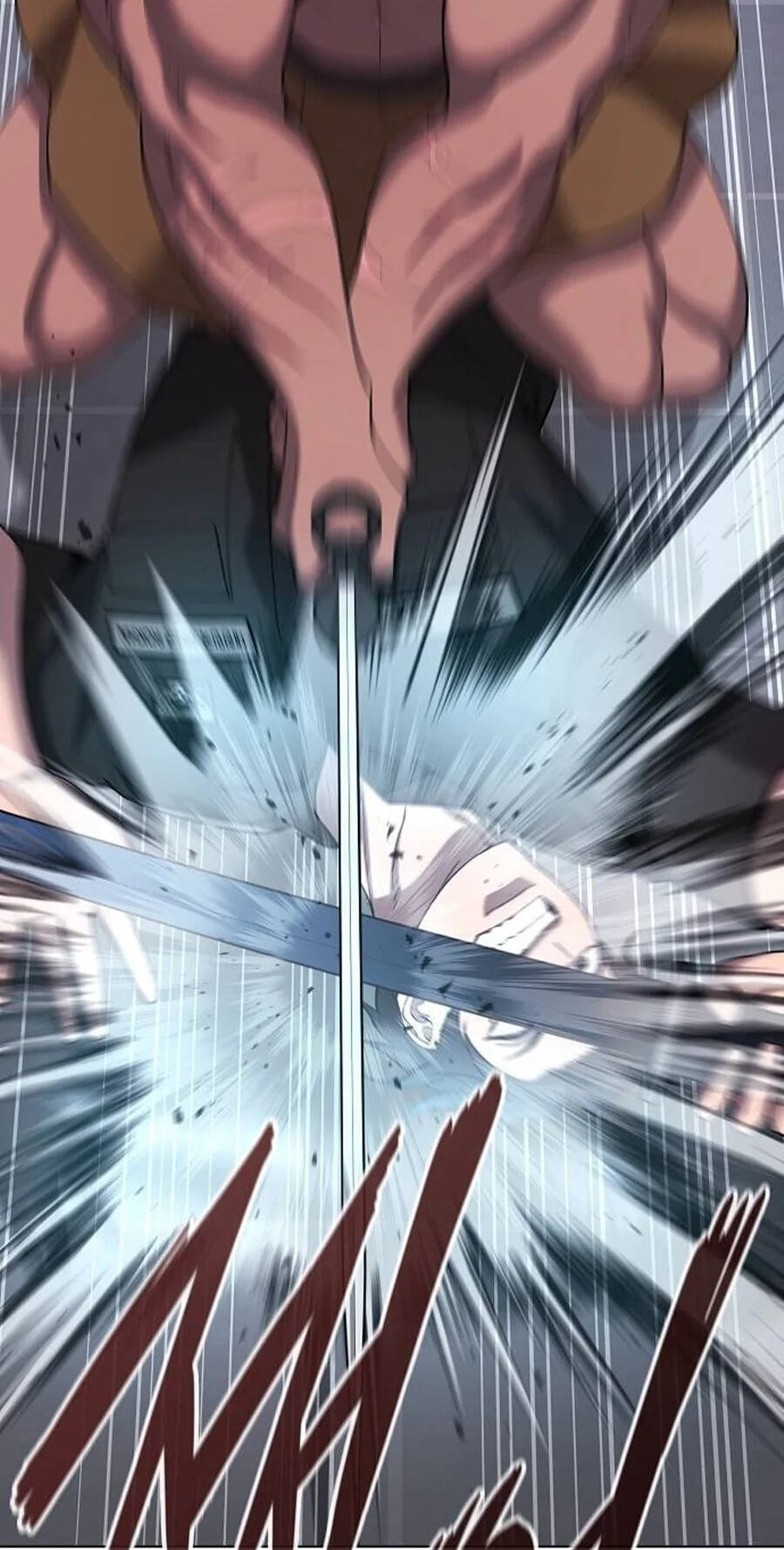 Returned to the Day I Joined the Army Chapter 109 page 85 - 