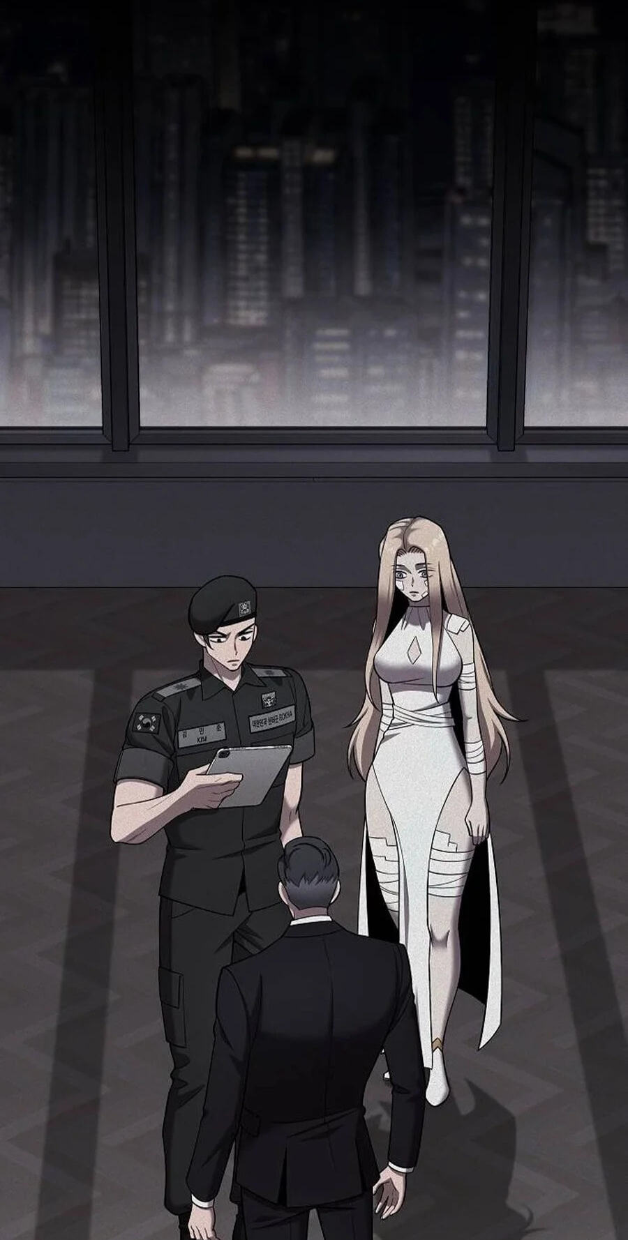 Returned to the Day I Joined the Army Chapter 109 page 95 - 