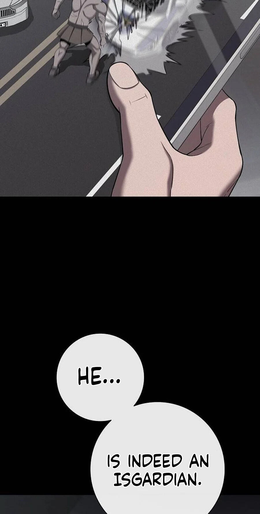 Returned to the Day I Joined the Army Chapter 109 page 97 - 