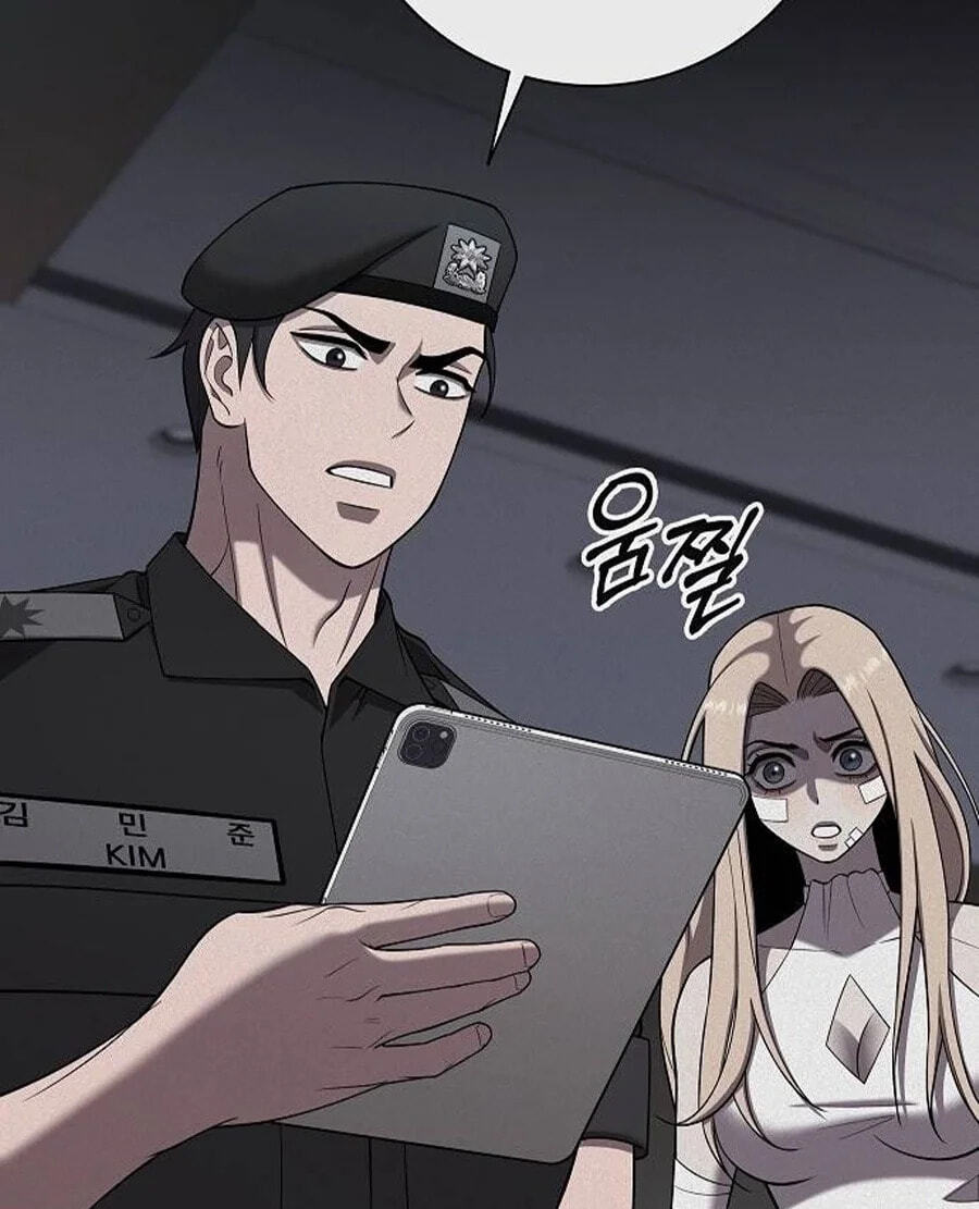 Returned to the Day I Joined the Army Chapter 109 page 98 - 