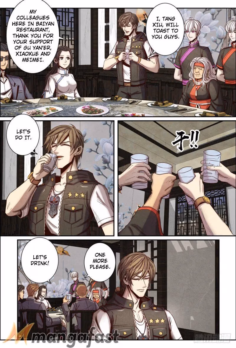 Returning from the Immortal World Chapter 113 page 1 - 