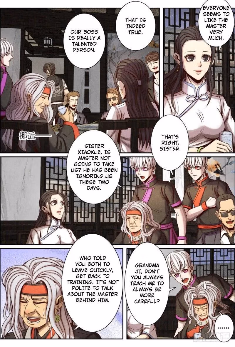 Returning from the Immortal World Chapter 113 page 2 - 
