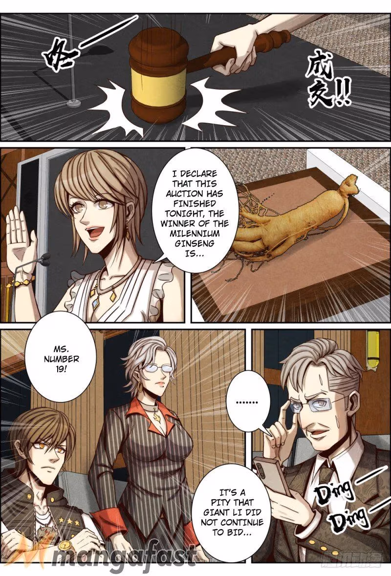 Returning from the Immortal World Chapter 116 page 6 - 